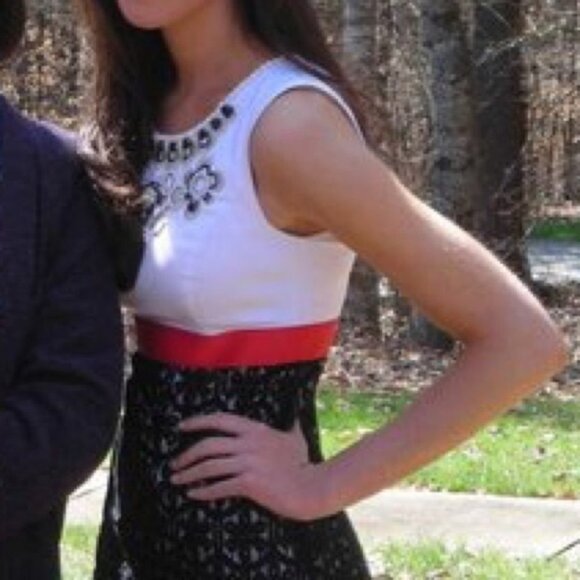 Kensie Elegant Sheath Dress - Picture 13 of 13